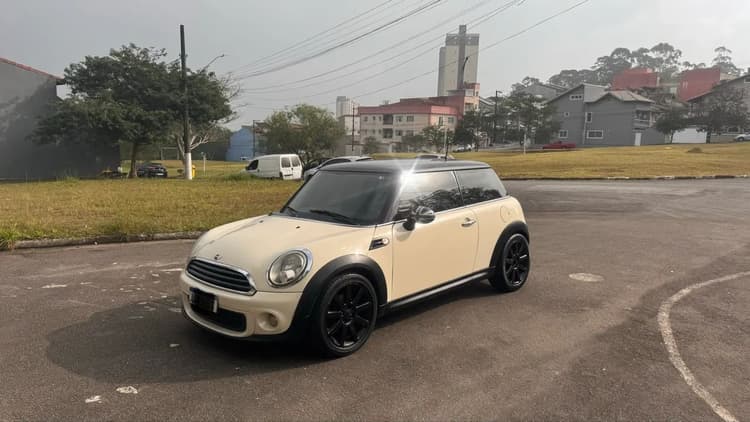 Mini One 1.6 Aut. 2013