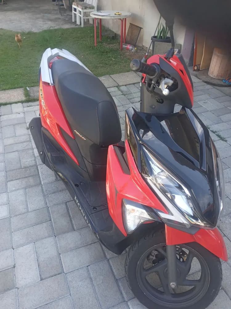 Elite Honda abaixo da tabela