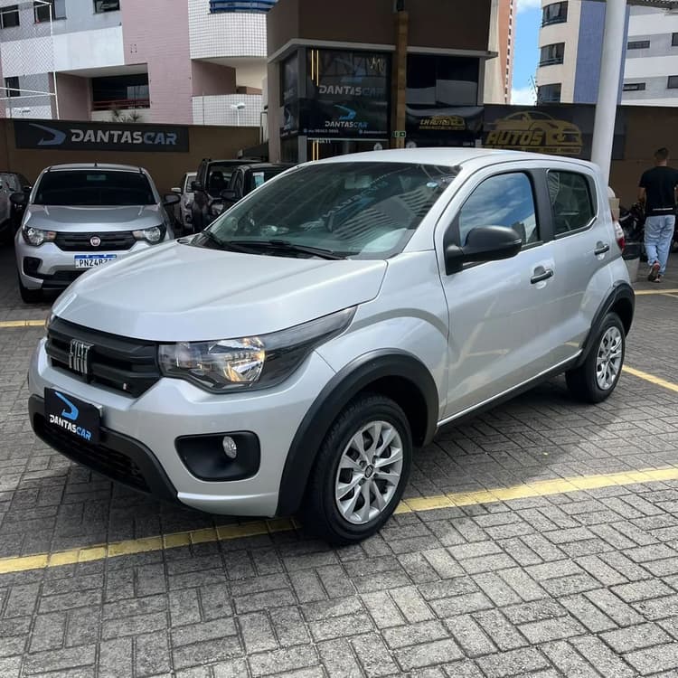 Fiat Mobi Like 1.0 Fire Flex 5P. 2025