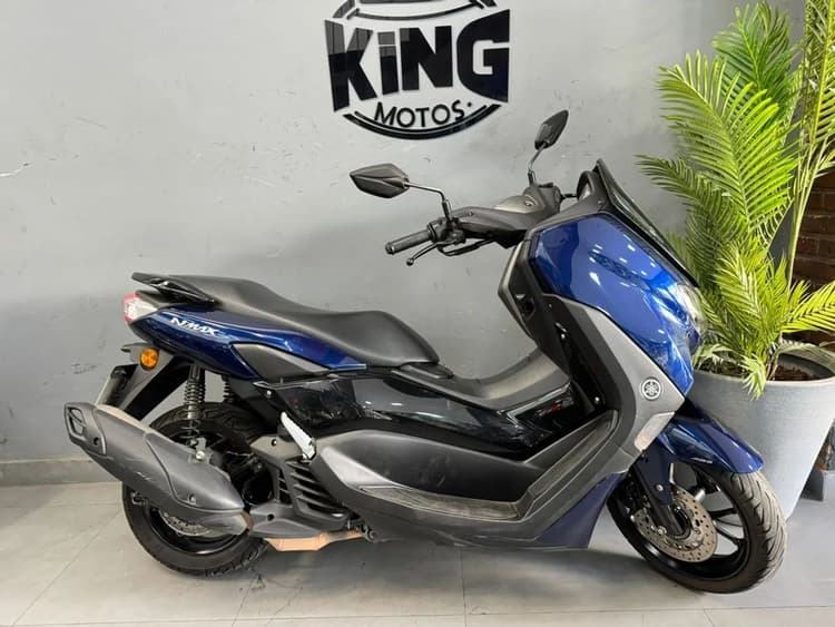 Yamaha NMAX 160
