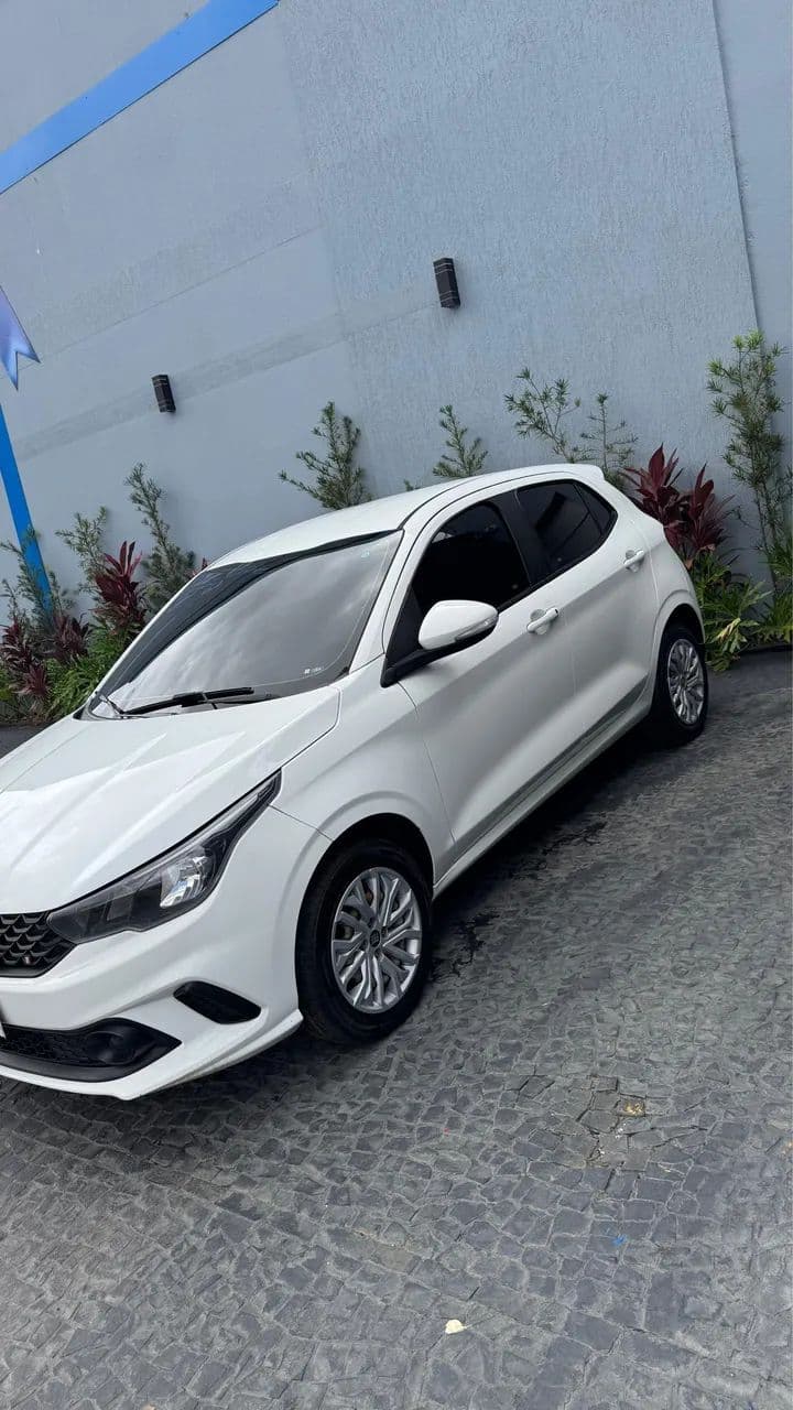 Fiat Argo 1.0 6V Flex. 2022