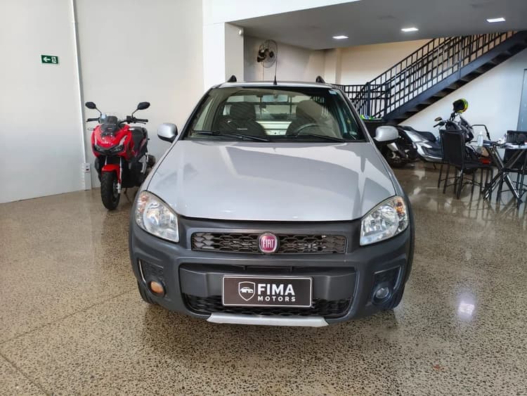 Fiat Strada Freedom 1.4 Flex 8V CS 2020
