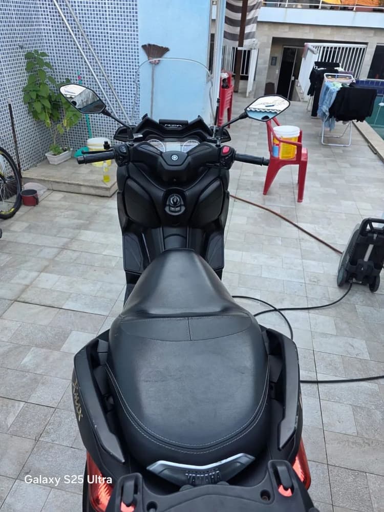 Vendo Xmax ano 21 