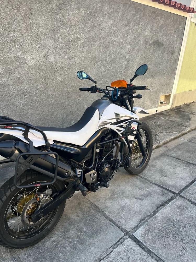 Vendo Xt 660 ano 2005