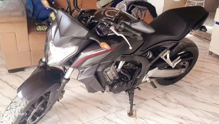 CB 650F 2015/2016