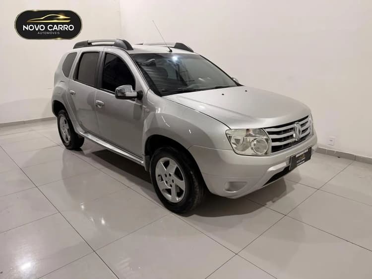 Renault Duster Dynamique 2.0 Hi-flex 16V Aut. 2014