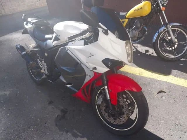 Vendo Kasinski comet gt250r 2012 