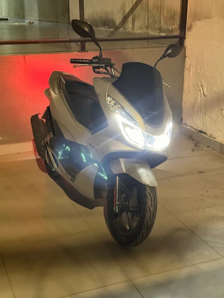 PCX 2018 ABAIXO DA FIPE 