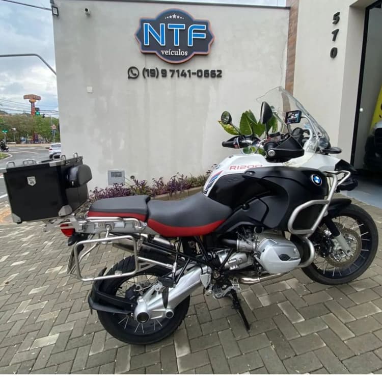 R 1200 GS Adventure