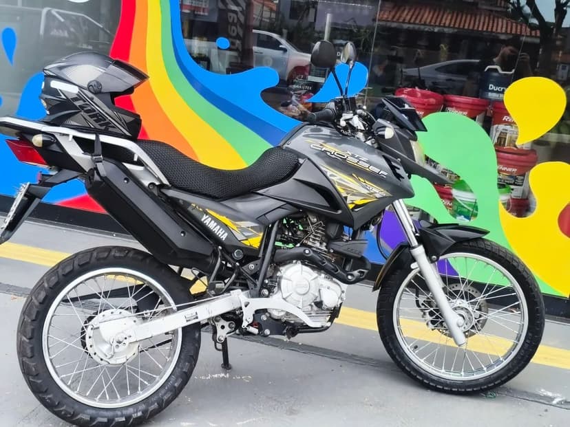 Crosser 150 