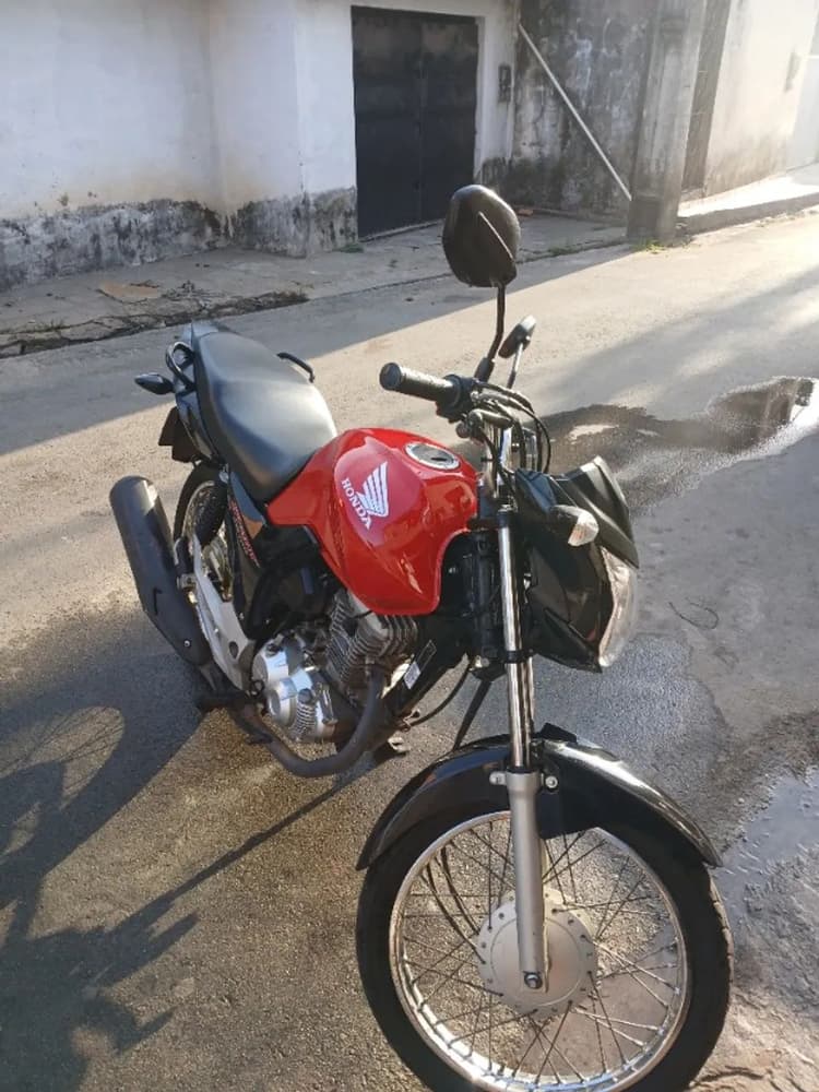 Honda Start 160cc