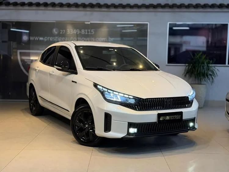 Fiat Cronos Drive 1.3 S-Design 2026