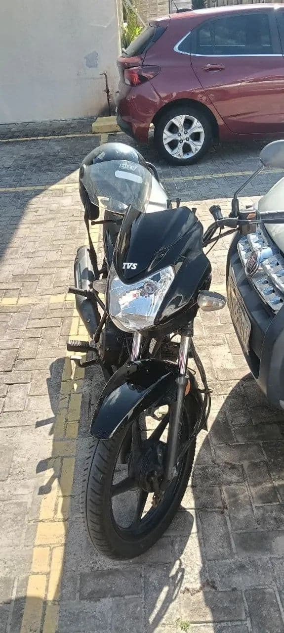 TVS Sport 110i Conservada Quitada