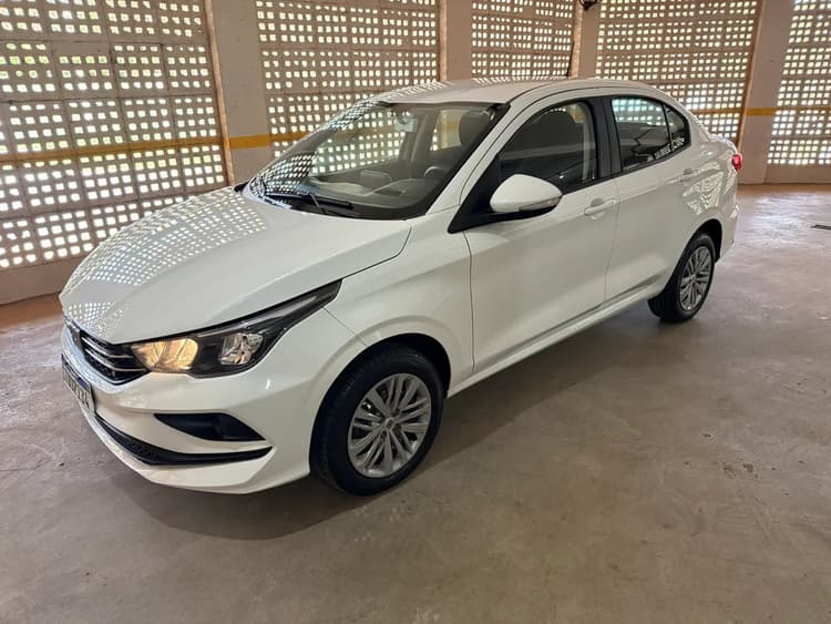 Fiat Cronos Drive 1.3 8V Flex 2025