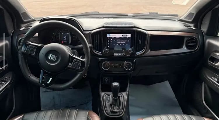 Fiat Strada Ranch 1.3 Flex 8V CD Aut. 2023