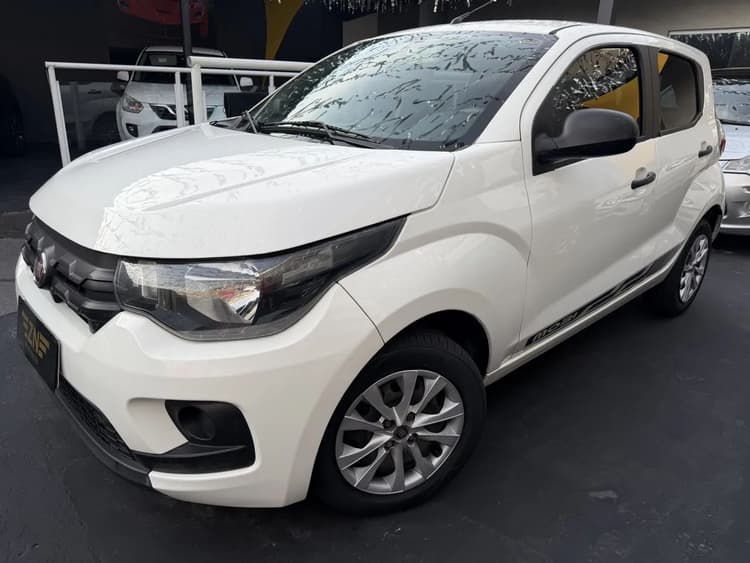 Fiat Mobi Like 1.0 Fire Flex 5P. 2020