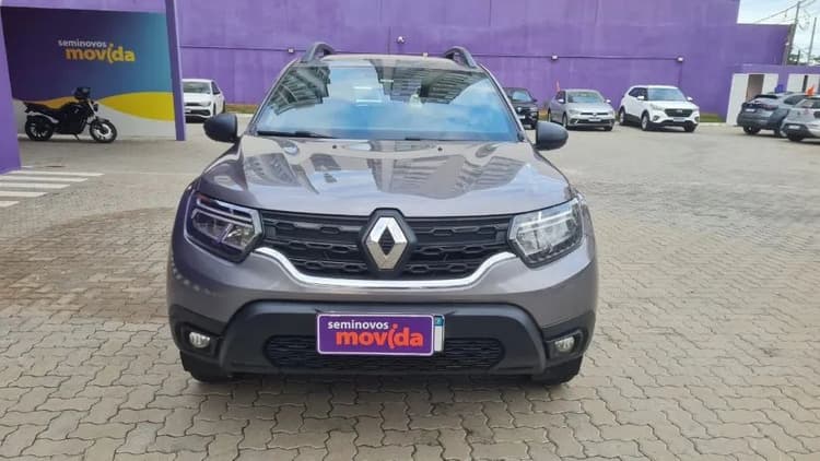 Renault Duster Intense 1.6 16V Flex AUT 2026