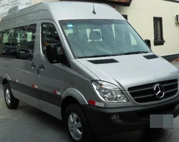 sprinter 415 executiva