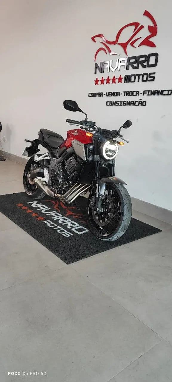 CB 650r abs