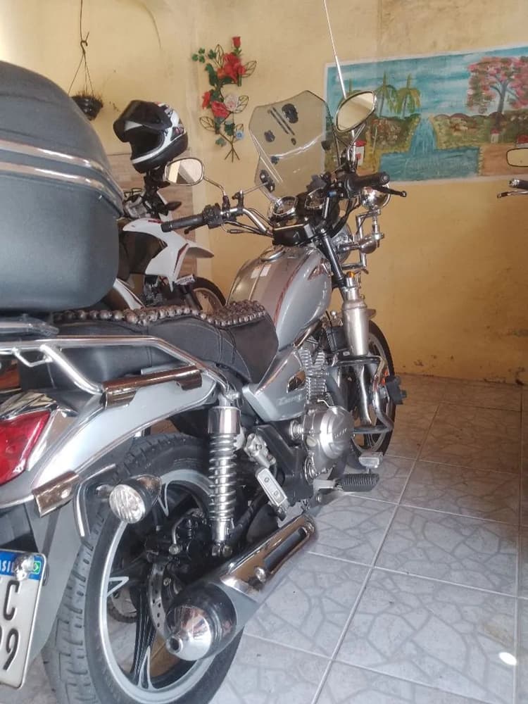 Houje roand 150cc