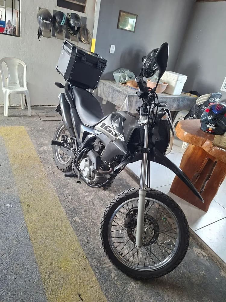 Bros 160 