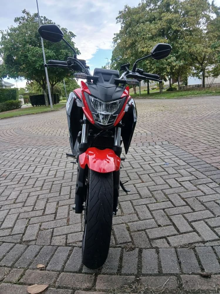 CB300F 
