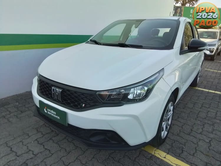 Fiat Argo Drive 1.0 Firefly 2026