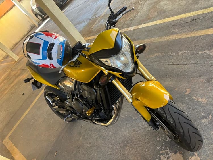 Hornet 600 2014 