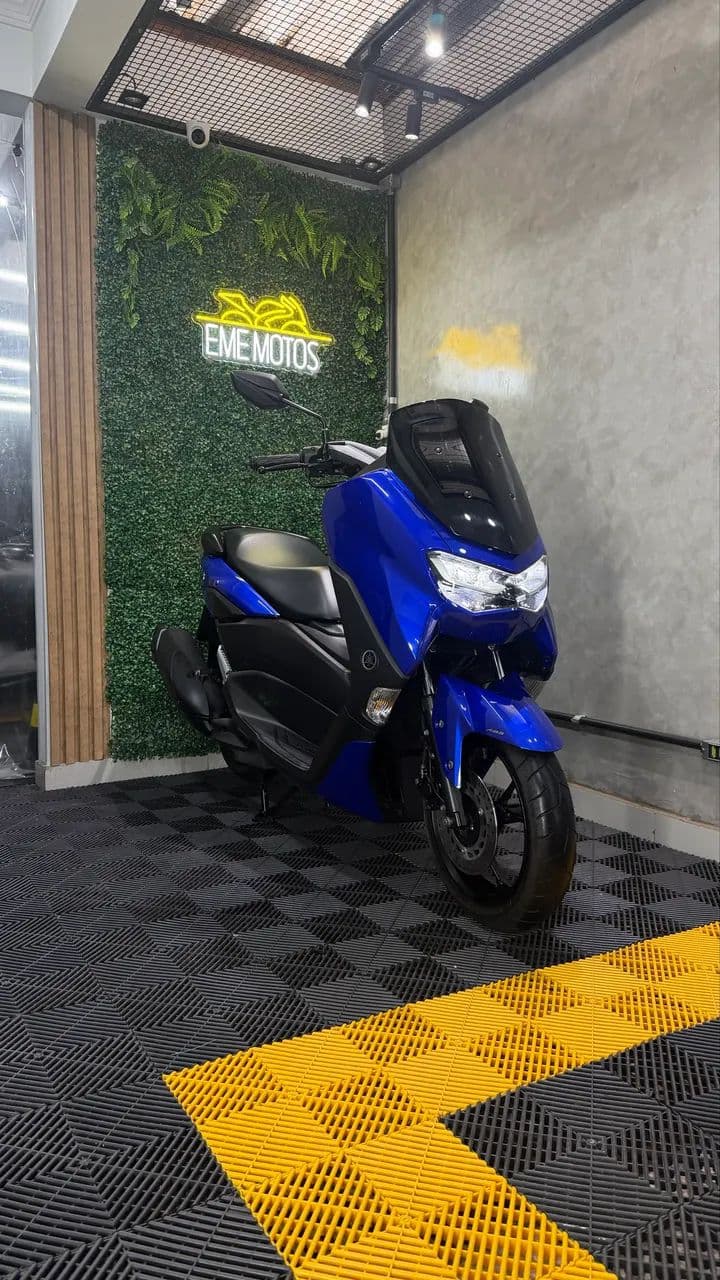 Nmax 160 ABS CONNETED 2024 apenas 