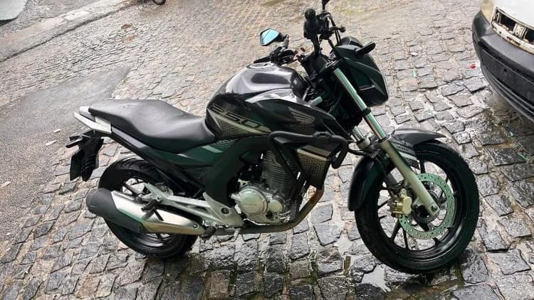 Twister 2022 ABS 29km 