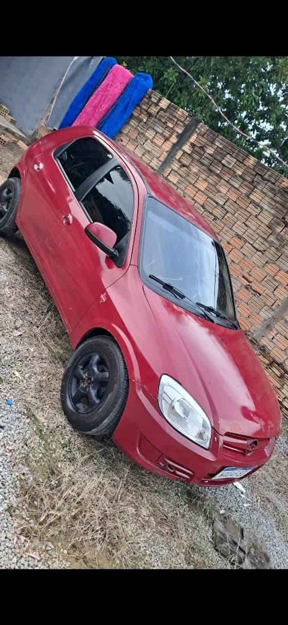 Chevrolet Celta Super 1.0 MPFI 8V Flexpower 5P 2008