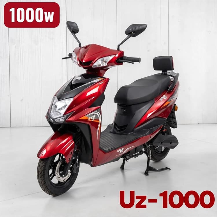 Moto elétrica Uz 1000w 
