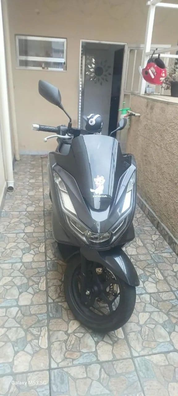 pcx 160 