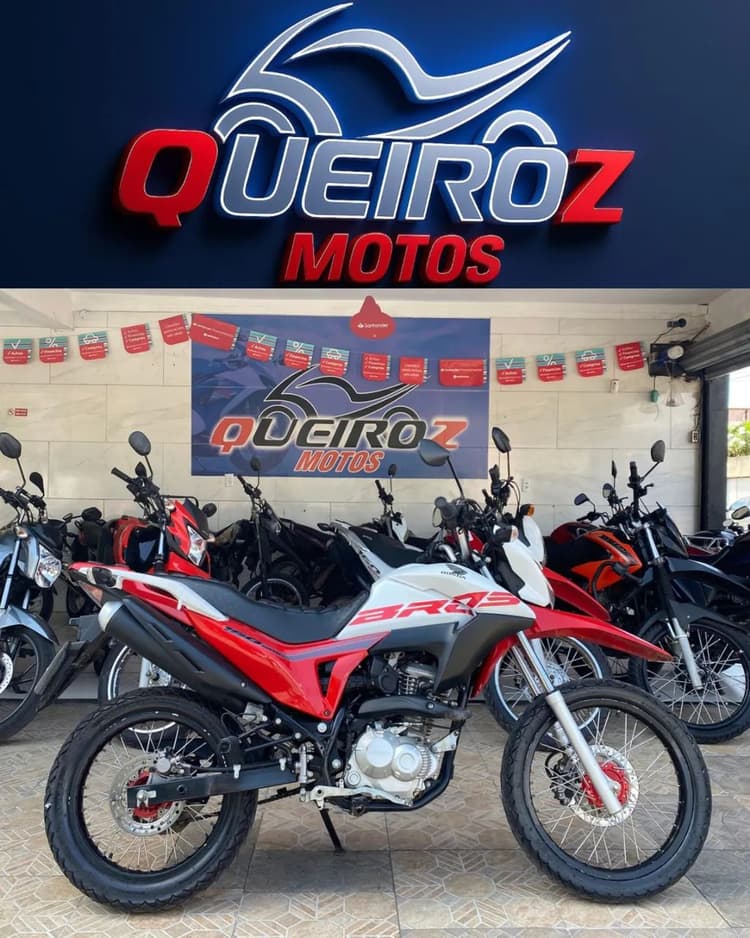 HONDA BROS 160 (2015)