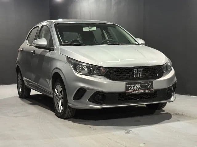 Fiat Argo 1.0 6V Flex. 2021
