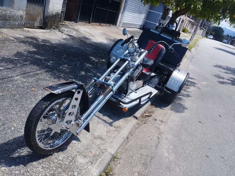 Triciclo 