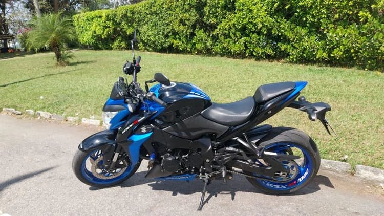 GSX S 1000 