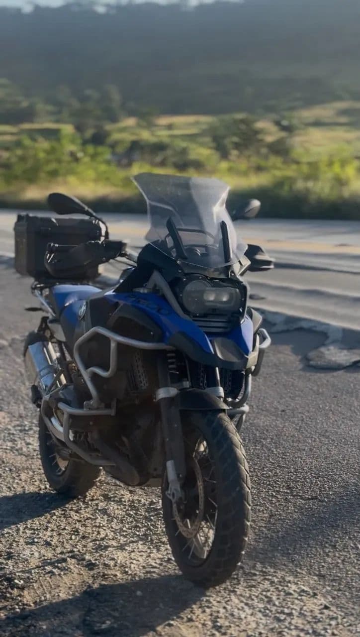  BMW R 1200 GS