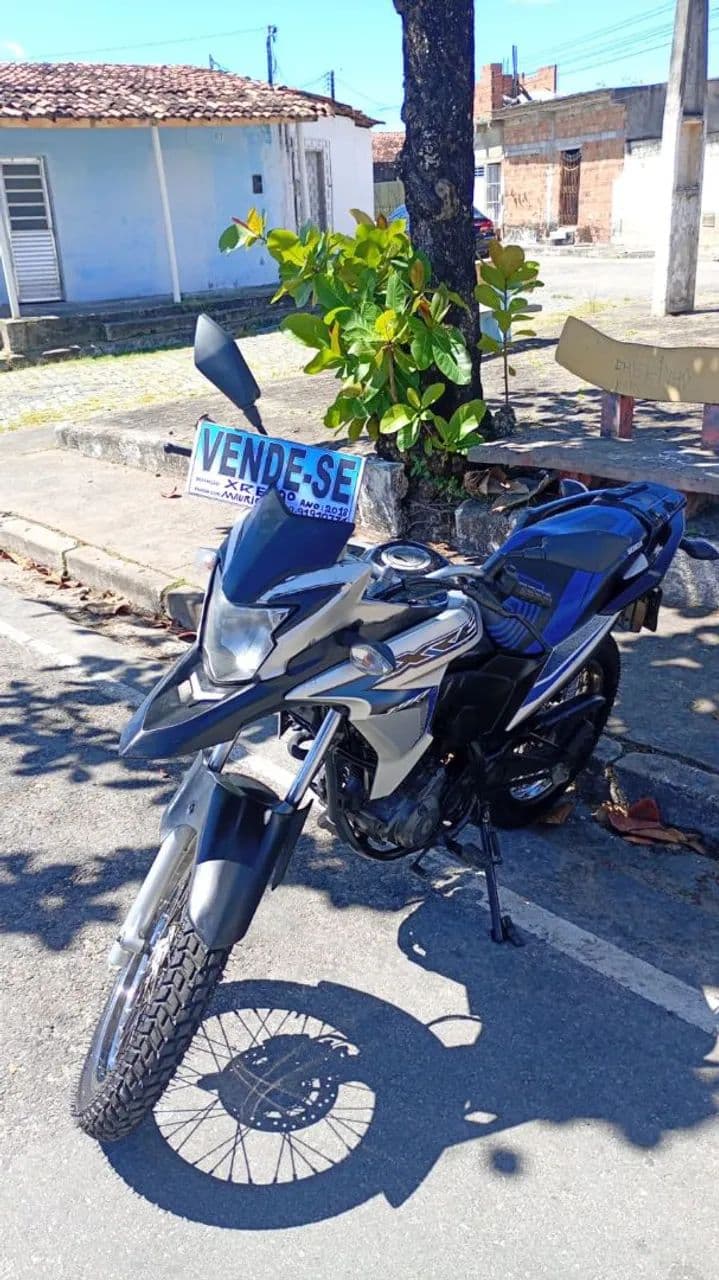 Pra vender rápido xre190 