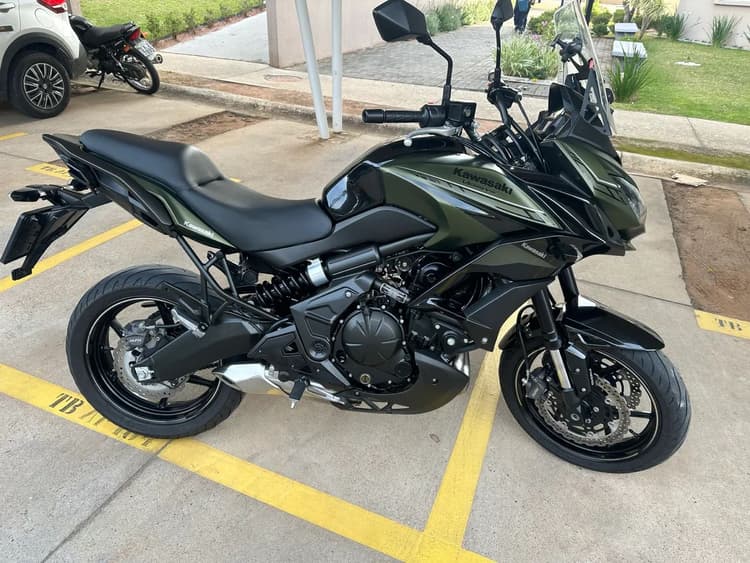 Versys 650 IMPECÁVEL 