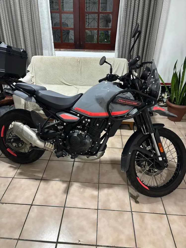 Himalayan 450