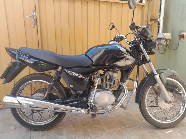Vendo CG Titan 150