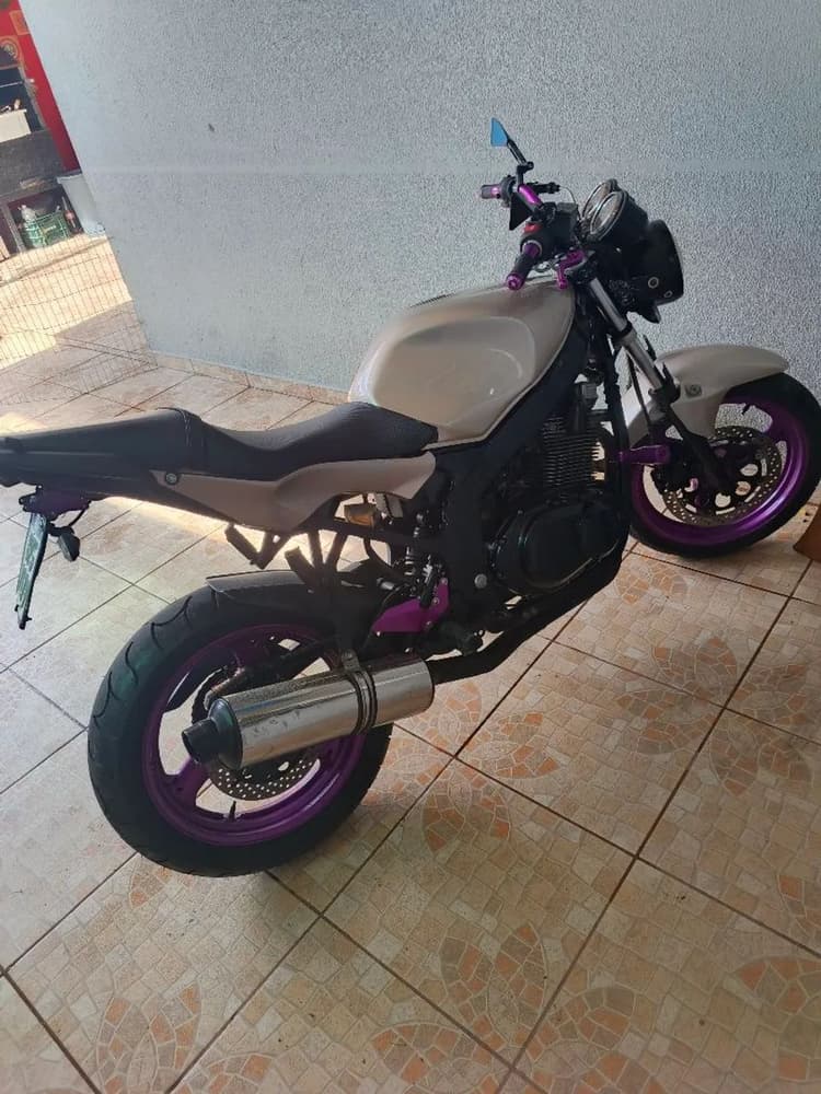 GS 500E 
