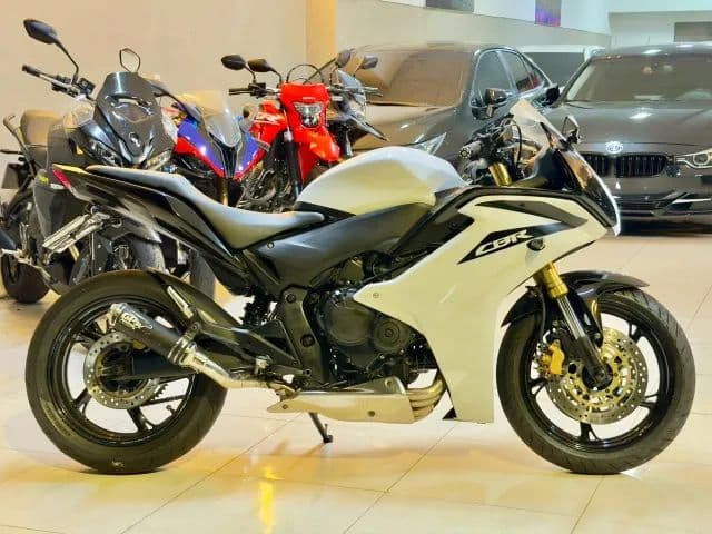 HONDA CBR 600F 2013