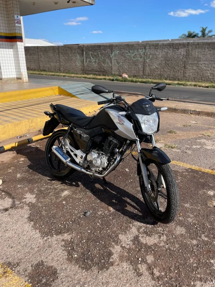 CG fan 160 