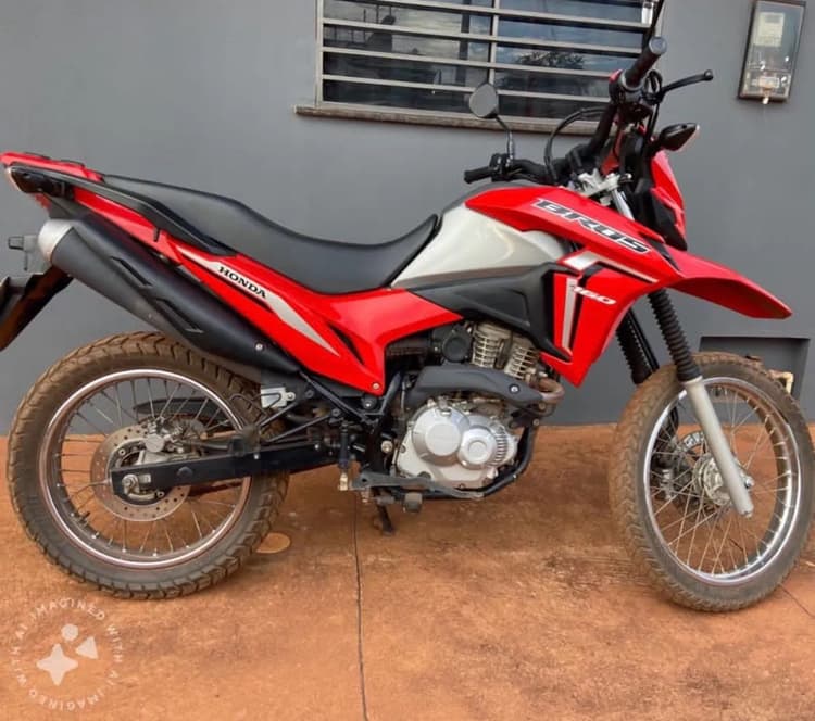 Bros 160 