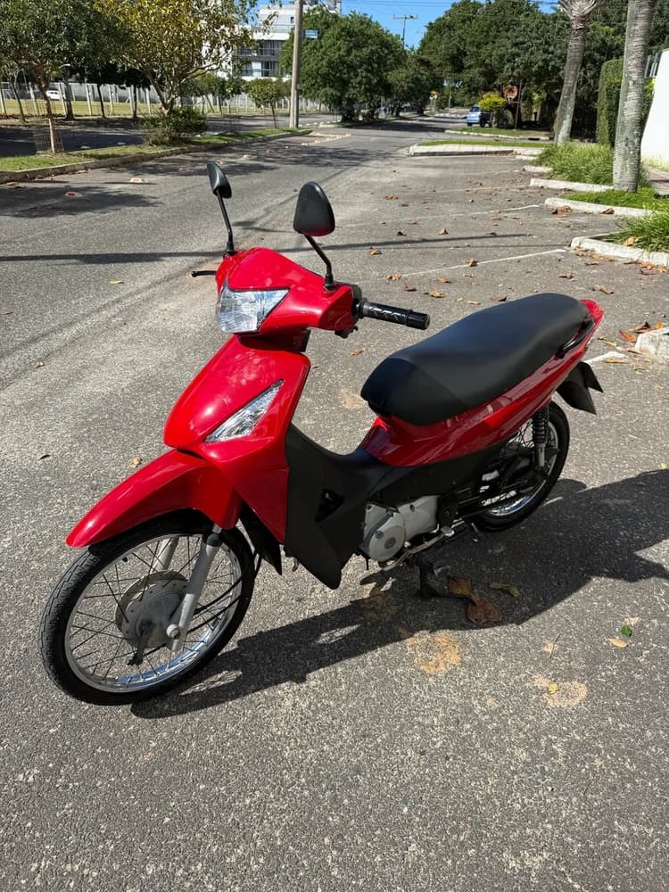 Biz 125 ks 2006