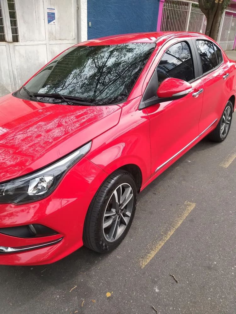 Fiat Cronos Precision 1.3 16V Flex Aut. 2025