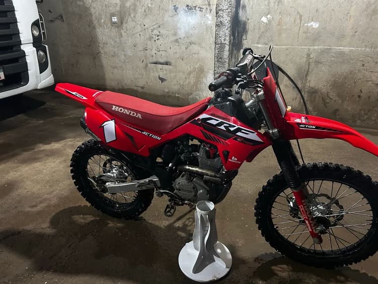 Crf 240 preparada 