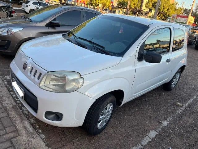 Fiat Uno Vivace 1.0 EVO Fire Flex 8V 3P 2015